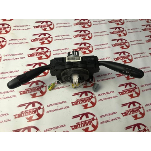 Подрулевой переключатель Citroen Berlingo 2003-2008 96605668XT
